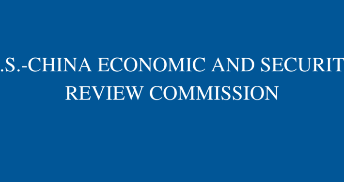 ASPI’s Bec Shrimpton testifies before the USCC - banner