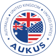 AUKUS official logo - US Government