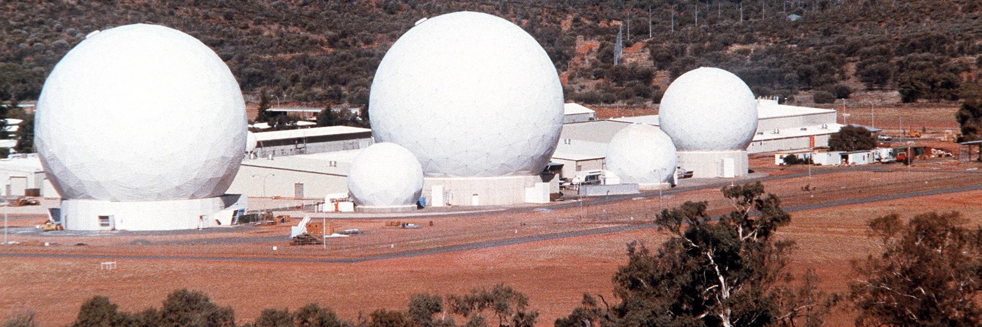 pine gap image