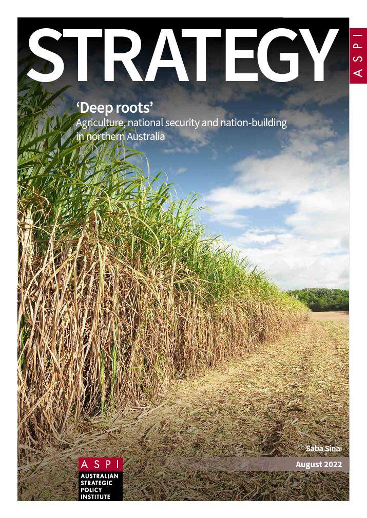 Cover image: Sugar cane ready for harvest in northern Queensland, iStockphoto/georgeclerk.