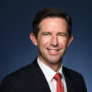 Senator the Hon Simon Birmingham - speaker image