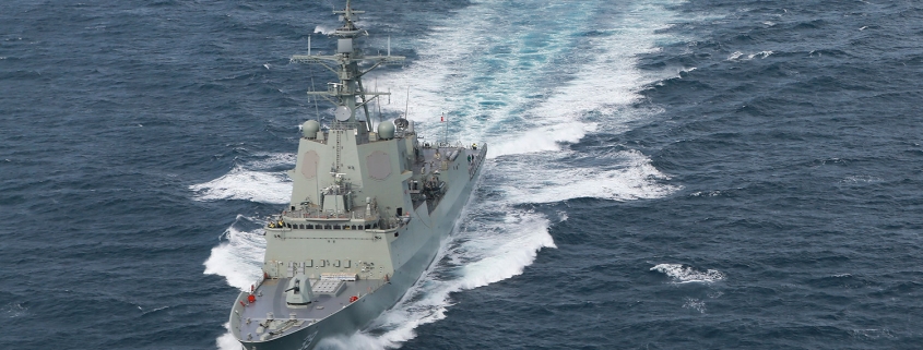 Delivering a stronger Navy, faster - static banner