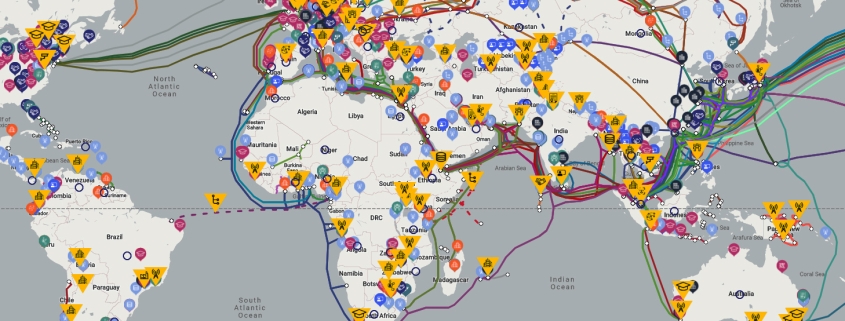Mapping more of China's tech giants: AI and surveillance - static banner