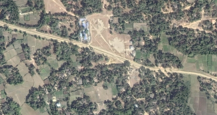 Mapping conditions in Rakhine State - static banner