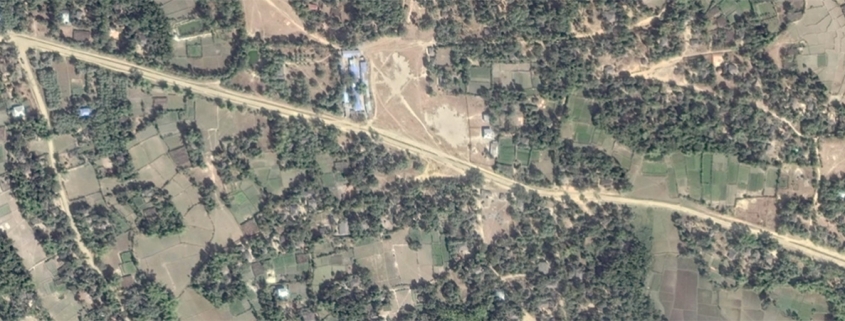 Mapping conditions in Rakhine State - static banner
