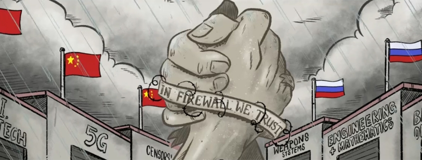 A new Sino-Russian high-tech partnership - static banner