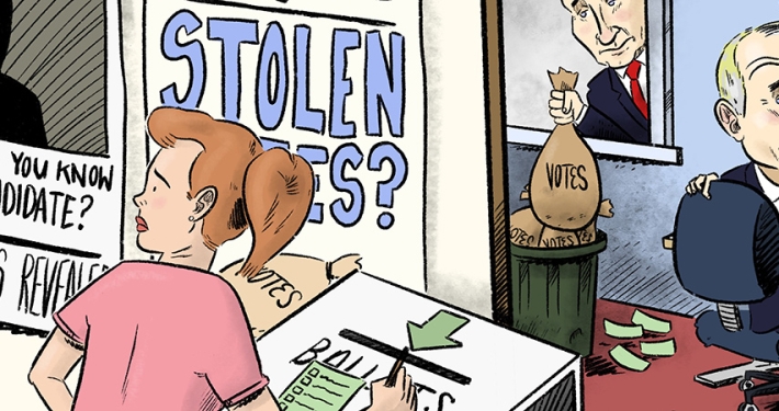 Hacking Democracies - static banner
