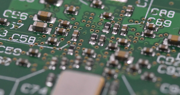 Generic integrated circuit board