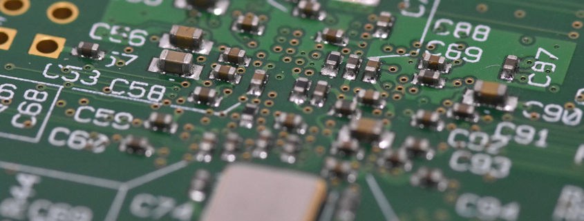 Generic integrated circuit board