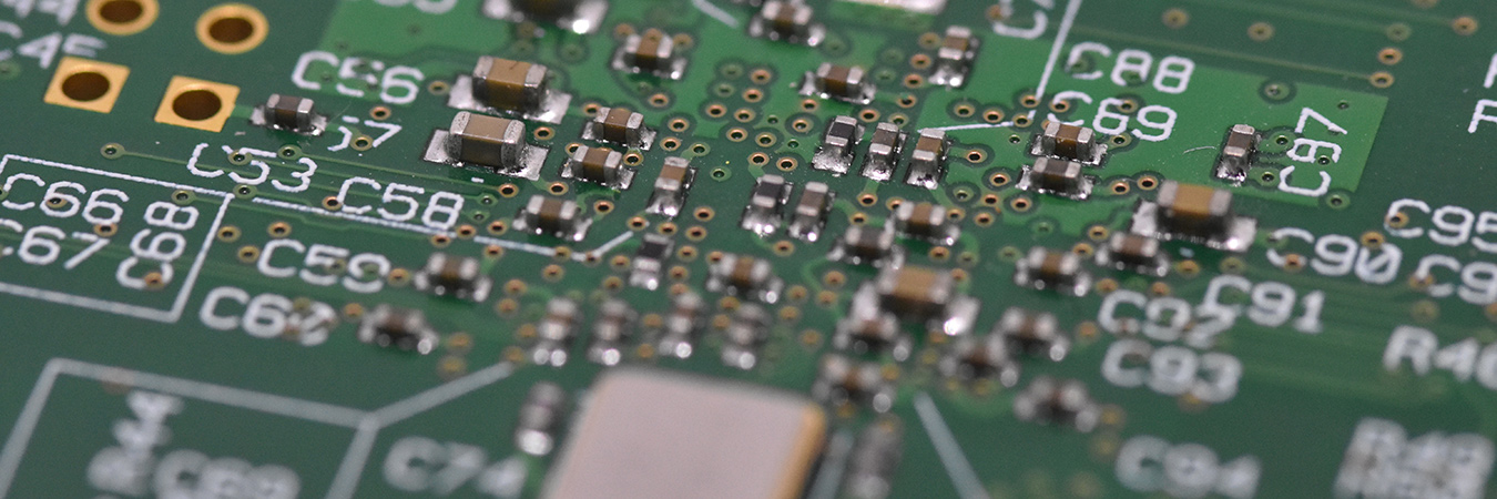 Generic integrated circuit board