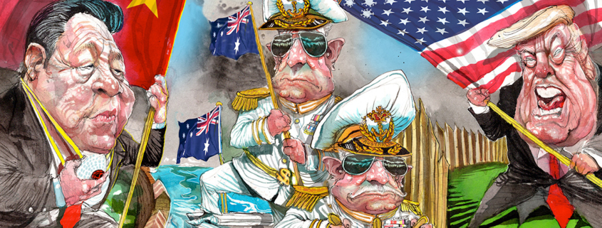 2021. Part 1: ASPI 2020 Strategic Update Brief - static banner