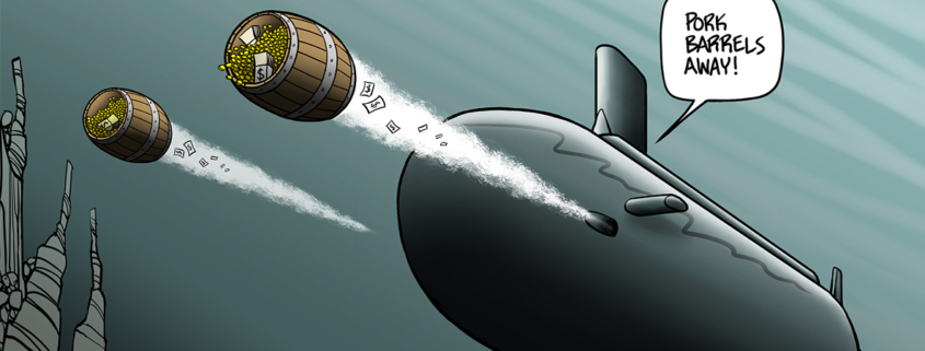 The Cost of Defence: ASPI Defence Budget Brief 2017-2018 - static banner