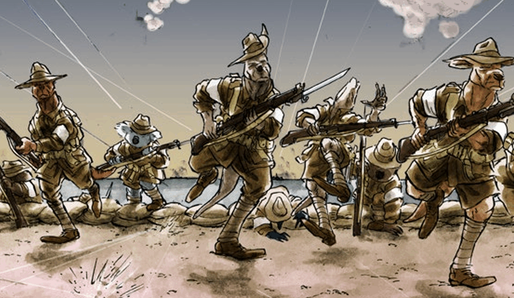 The Cost of Defence: ASPI Defence Budget Brief 2015–2016 - static banner