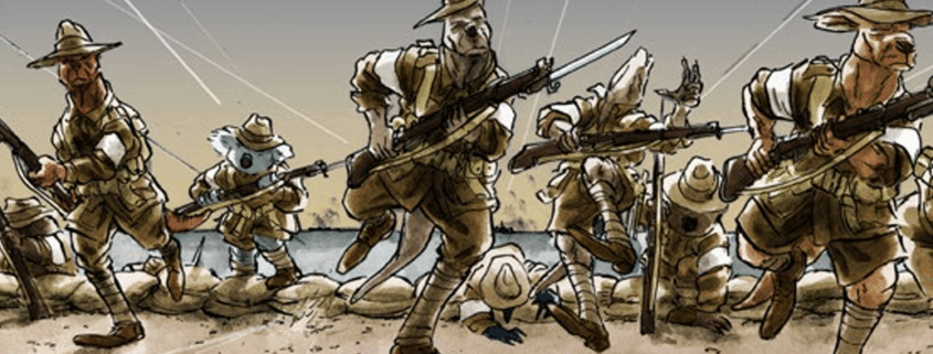 The Cost of Defence: ASPI Defence Budget Brief 2015–2016 - static banner