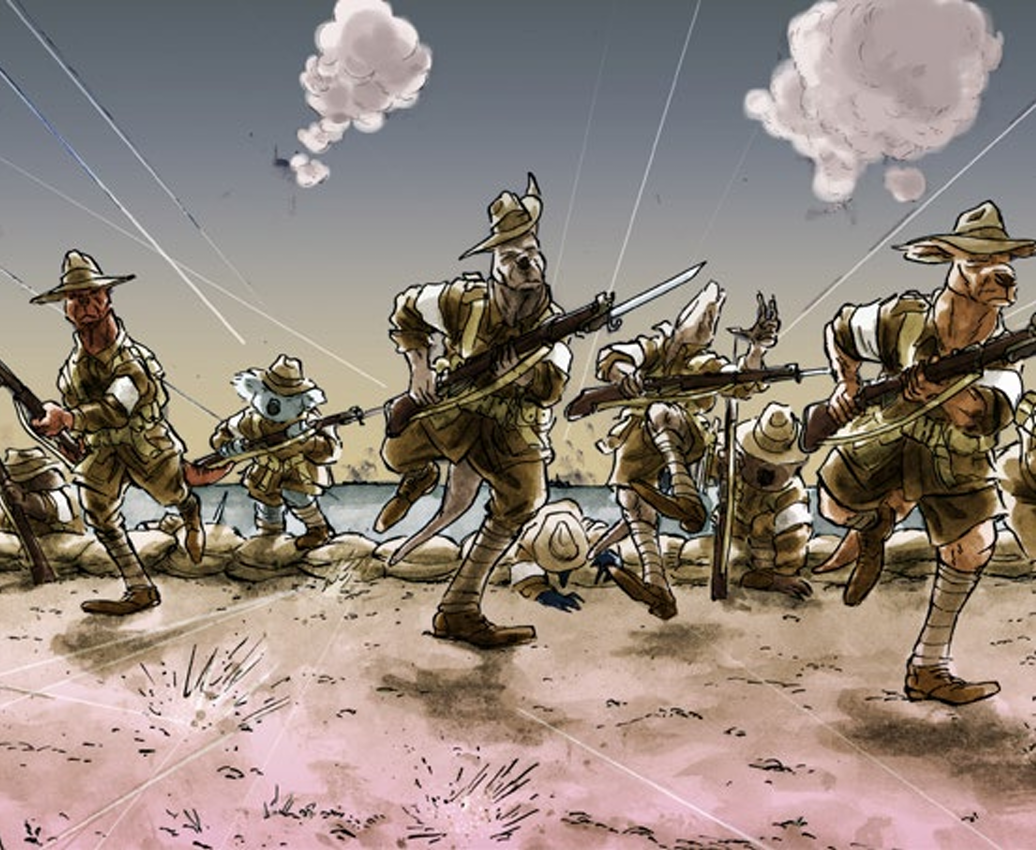 The Cost of Defence: ASPI Defence Budget Brief 2015–2016 - static banner