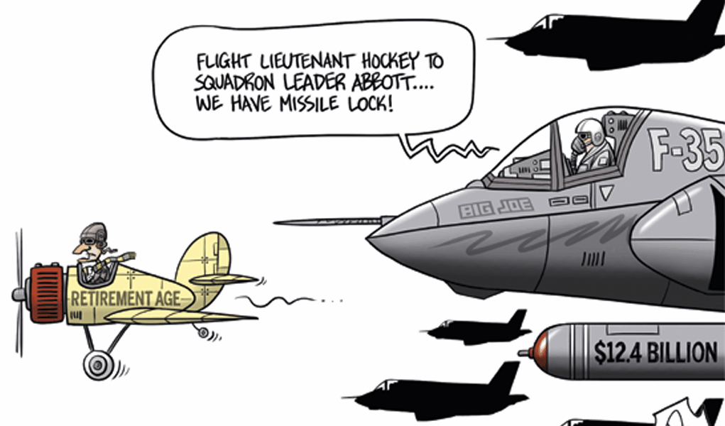 The Cost of Defence: ASPI Defence Budget Brief 2014-2015 - static banner