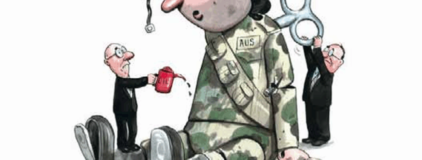 The Cost of Defence: ASPI Defence Budget Brief 2013-2014 - banner