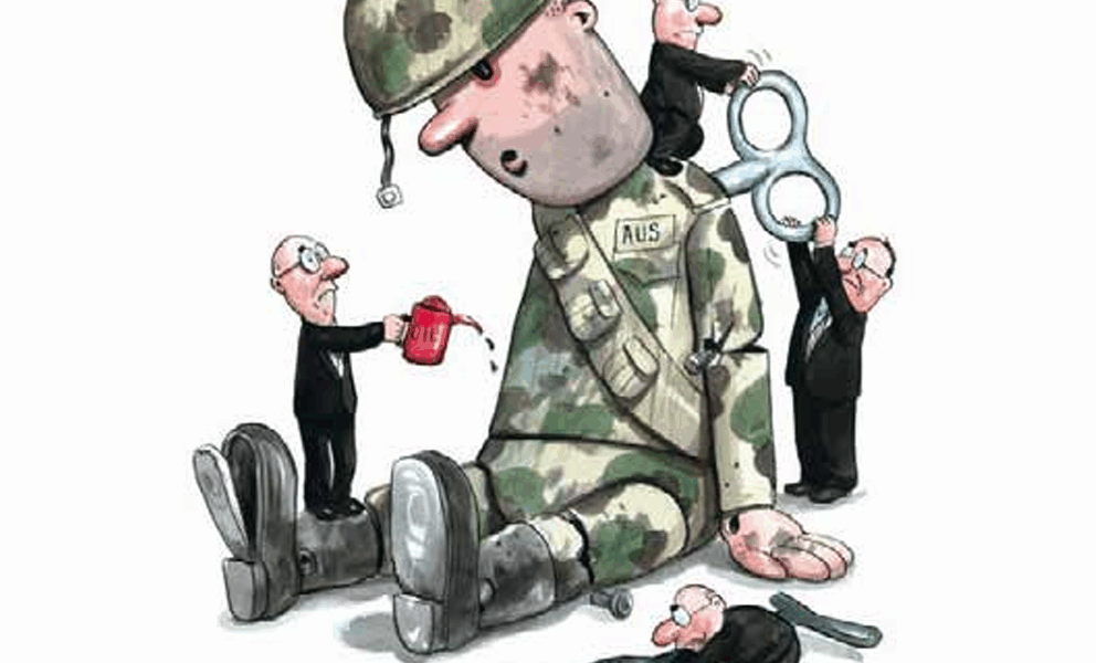 The Cost of Defence: ASPI Defence Budget Brief 2013-2014 - banner