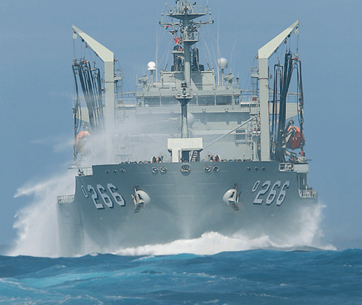 The Cost of Defence: ASPI Defence Budget Brief 2011-2012 - cover