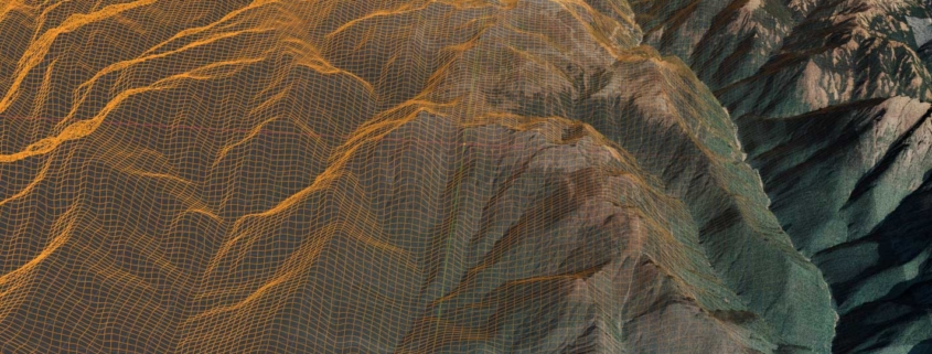 A 3D deep dive into the India–China border - banner