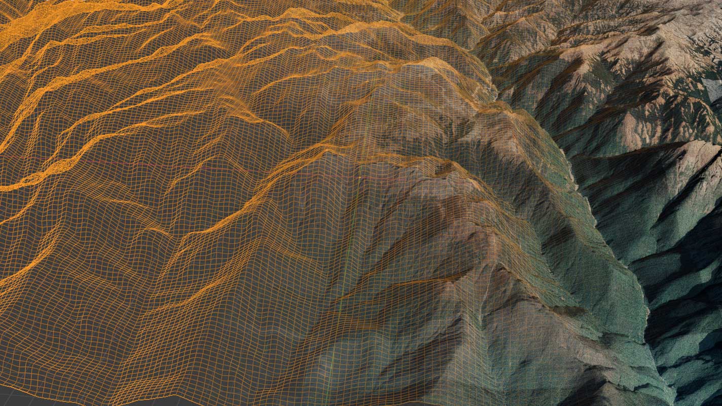 A 3D deep dive into the India–China border - banner
