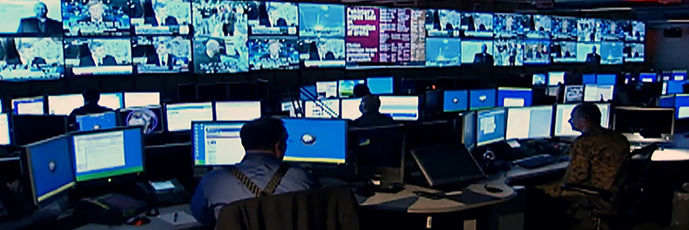 Counterterrorism Yearbook 2020 - static banner