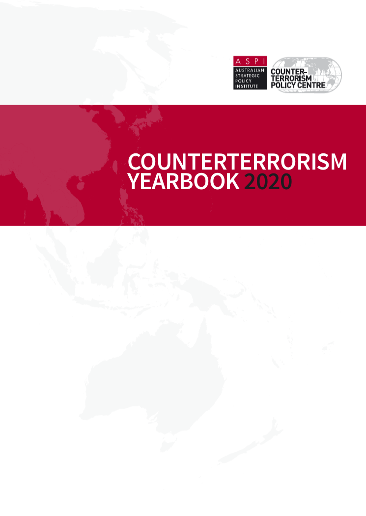 Counterterrorism Yearbook 2020 - cover thumbnail