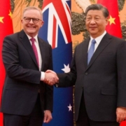 Image of Anthony Albanese and Xi Jinping: Commonwealth of Australia/Department of Prime Minister and Cabinet.