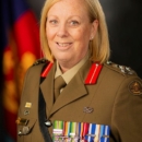 Brigadier Bushby headshot