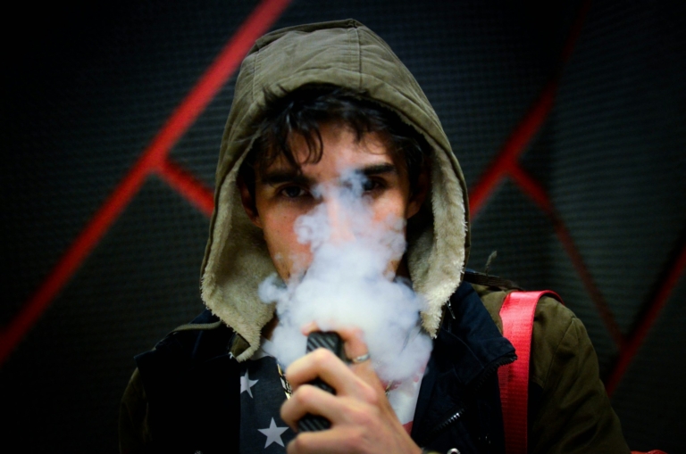 Vapes, violence and the law of diminishing returns: rethinking Australia’s nicotine strategy