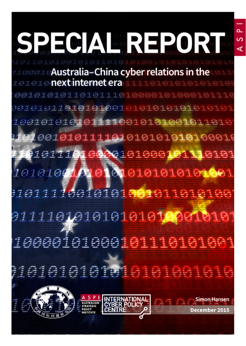 Australia–China cyber relations in the next internet era - report cover thumbnail