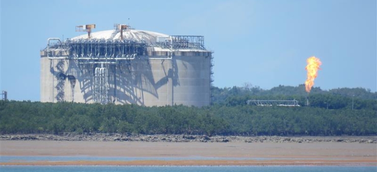 Why can’t climate ideologues see the benefits of gas exports?