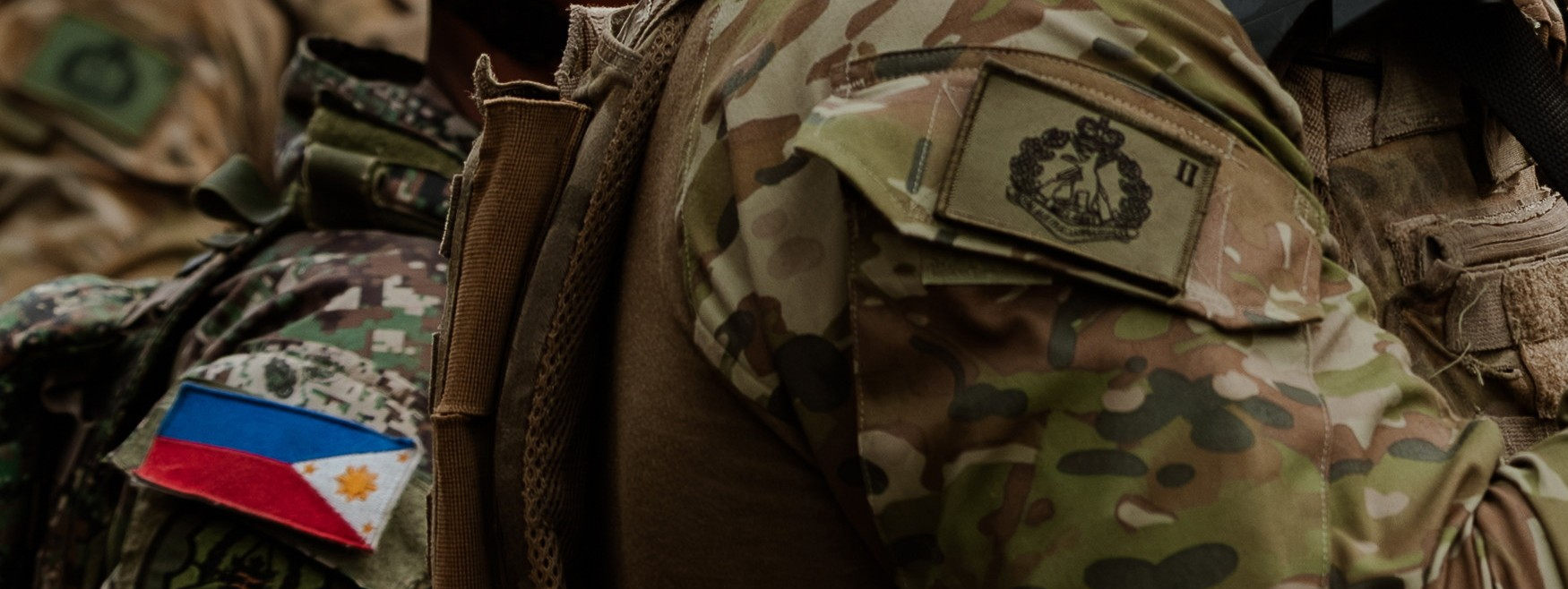 Allies entwined - Australias strategic convergence with the Philippines - banner