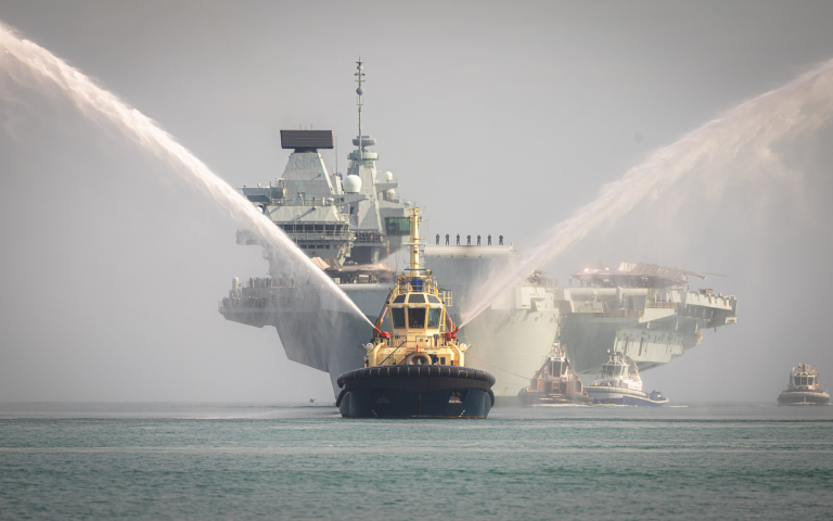 From arsenal of democracy to arsenal of resilience