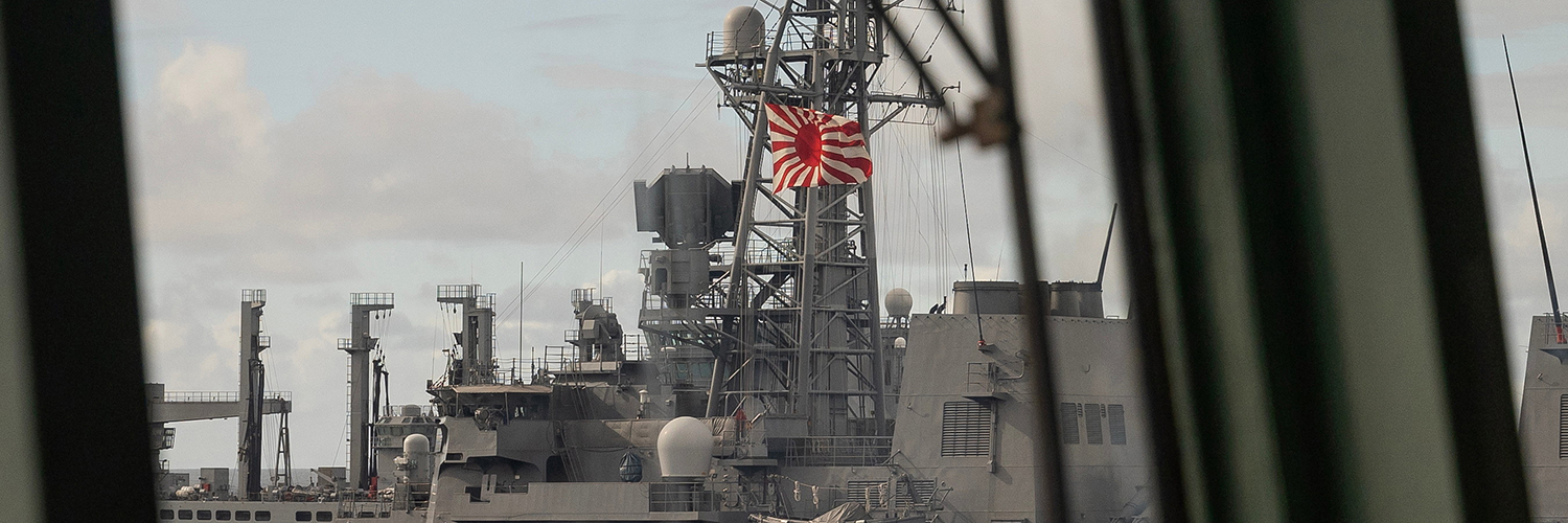 Japan–Australia defence cooperation in the Pacific The case for a partial division of labour of labour - web banner