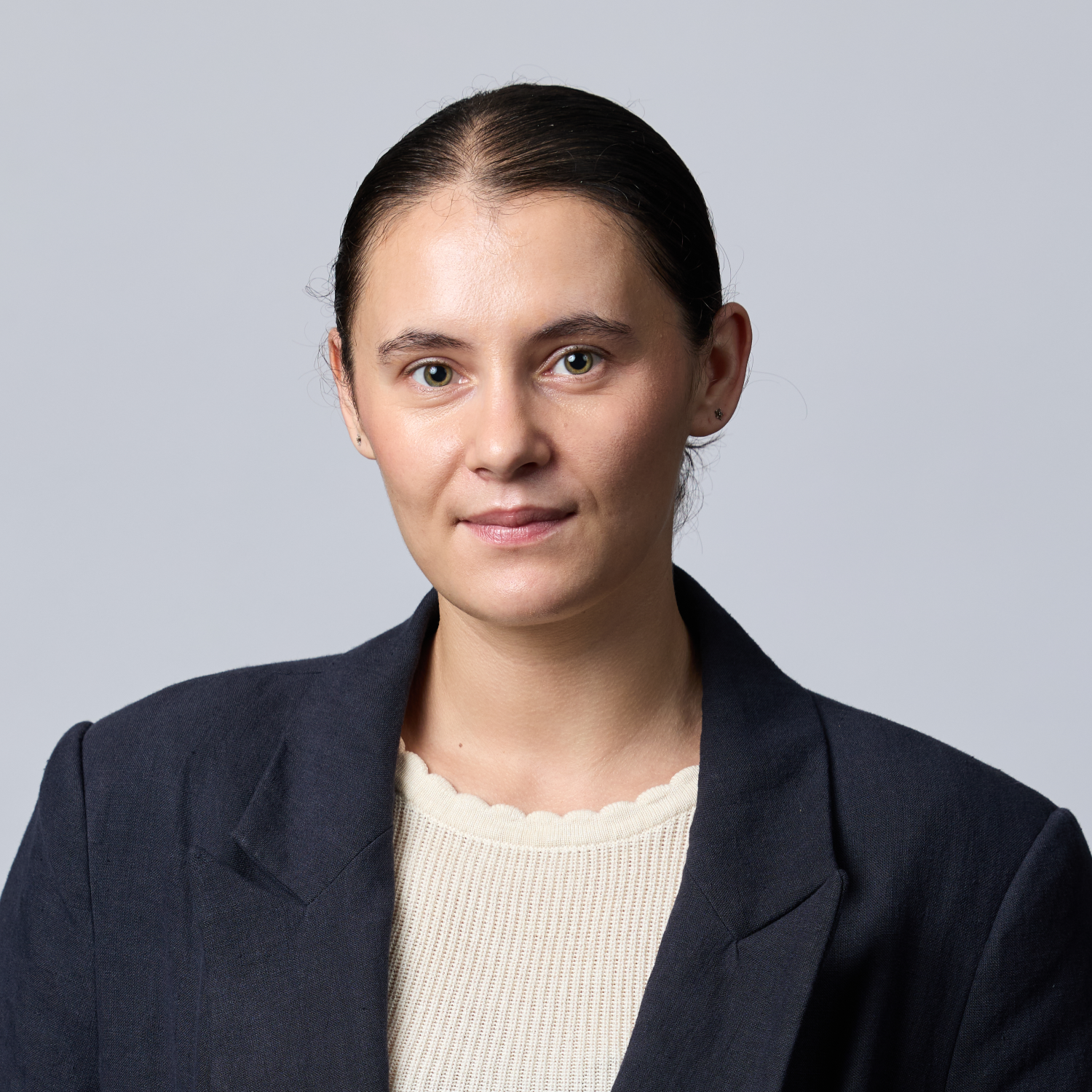 Madi Jones - ASPI