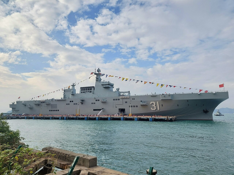 Making hay while Trump shines: China’s tactical step back