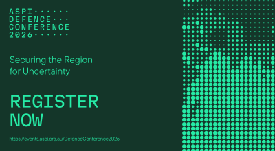 Defence conference 2026 - event tile