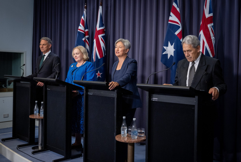 ANZMIN shows the Australia–New Zealand alliance has focus and potential