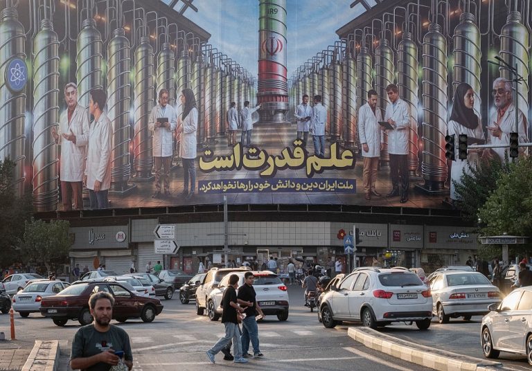 Stop the World: military force not enough to overcome nuclear ambitions