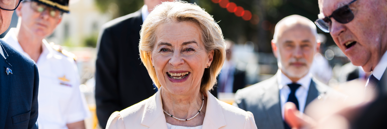 Canberra deepens security ties with EU in quiet but critical strategic shift