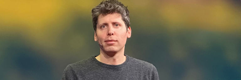 Sam Altman: AI is coming for my job, too