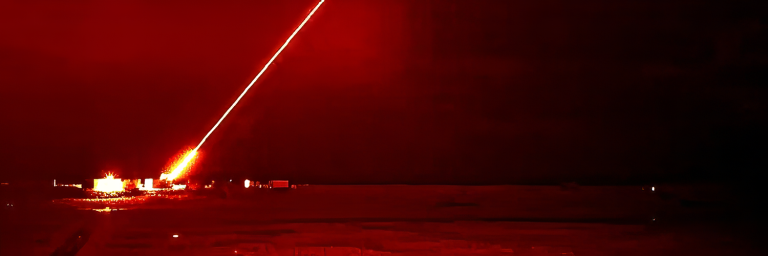 Light speed weapons? Directed energy and the future of the ADF