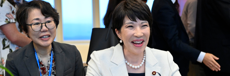 James Curran is wrong about Japan’s realist PM and China