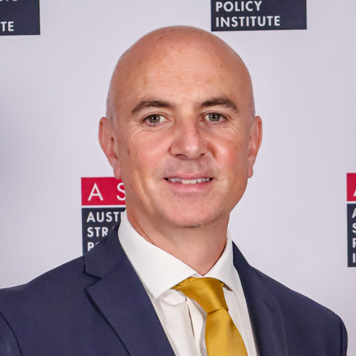 Nick Crouch - ASPI