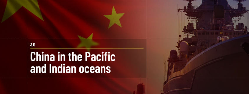 Pressure Points Part 3: China in the Pacific and Indian oceans - ASPI