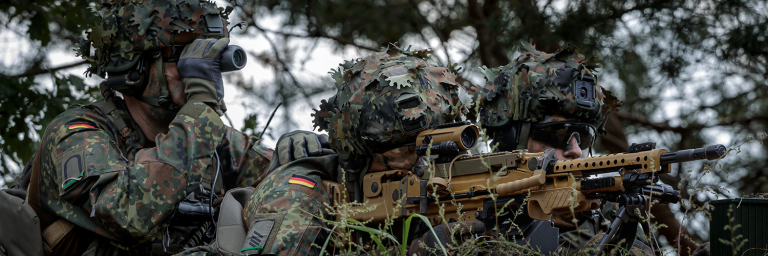 From the old world to the new: Why German rearmament matters for Australia