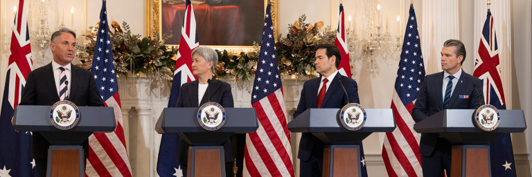 ANZUS at 75: Strengthening deterrence through Defence Guidelines