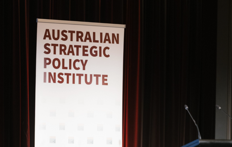 ASPI at 25 – Inside ASPI and outside it: contesting ideas